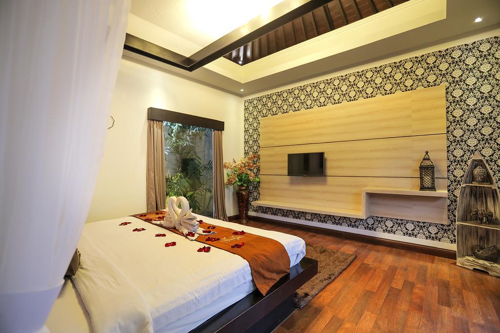 Blue Marlin Legian Villa Exterior foto