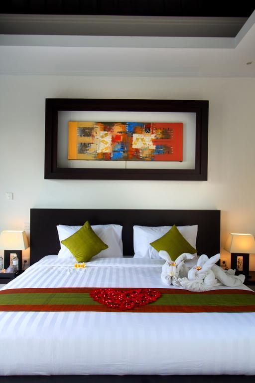 Blue Marlin Legian Villa Habitación foto